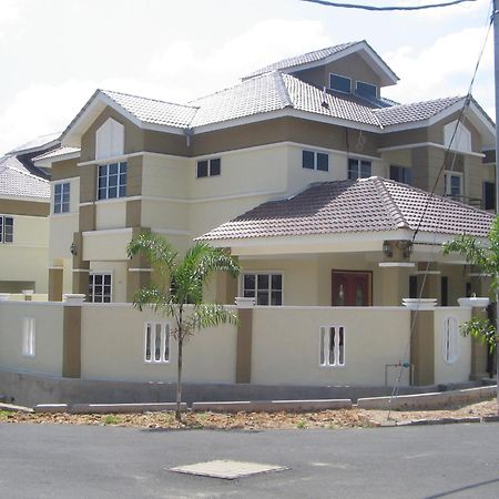 Greenleaf Angsana Homestay Jerantut Kültér fotó