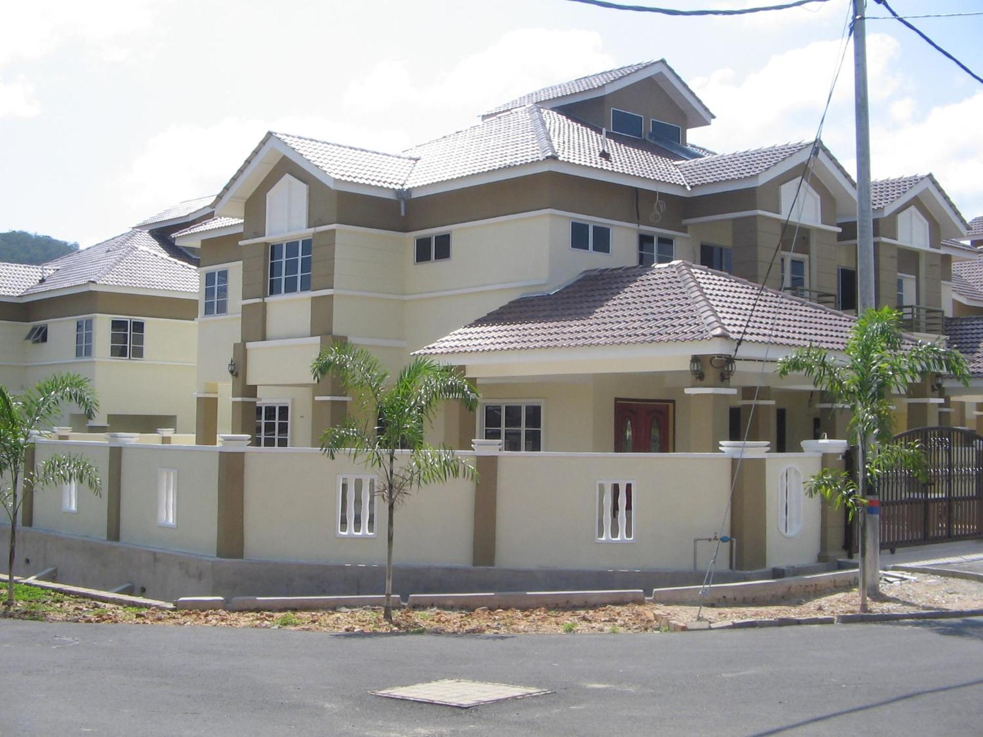 Greenleaf Angsana Homestay Jerantut Kültér fotó