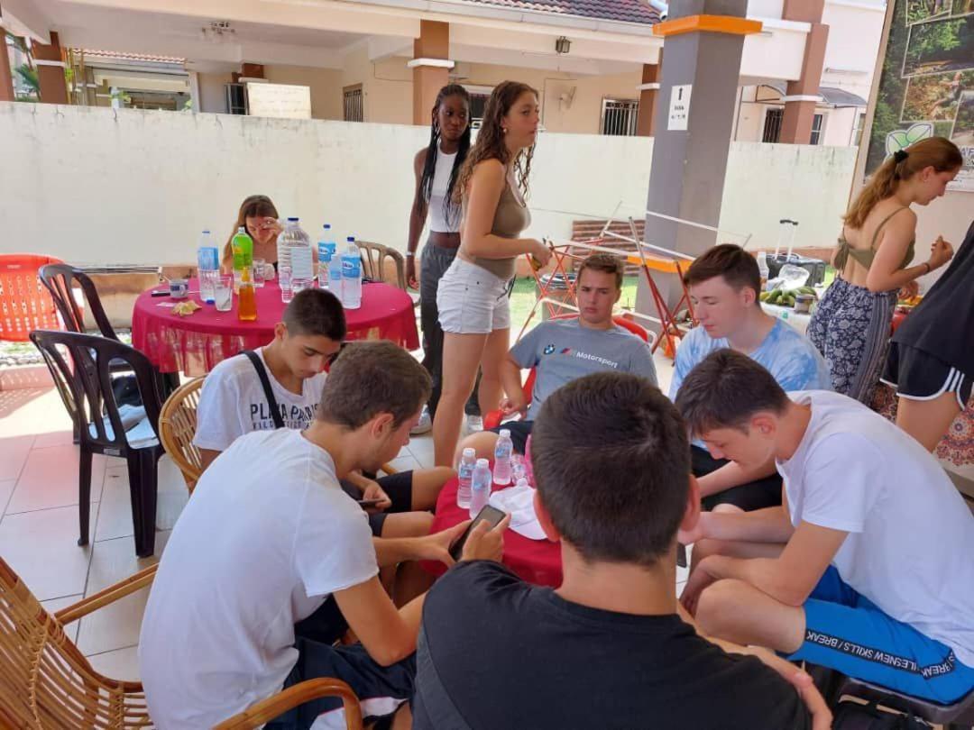 Greenleaf Angsana Homestay Jerantut Kültér fotó