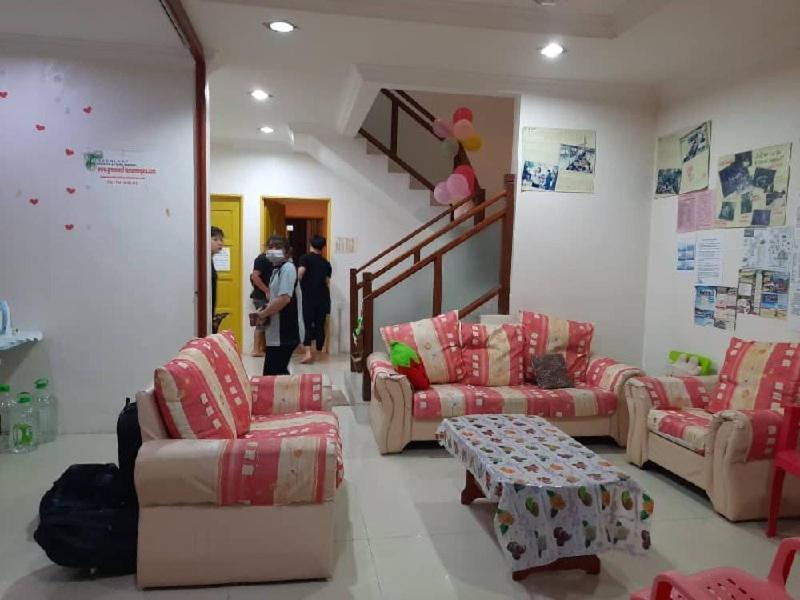 Greenleaf Angsana Homestay Jerantut Kültér fotó