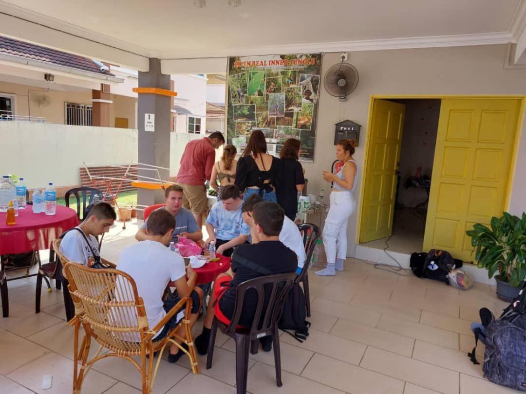Greenleaf Angsana Homestay Jerantut Kültér fotó