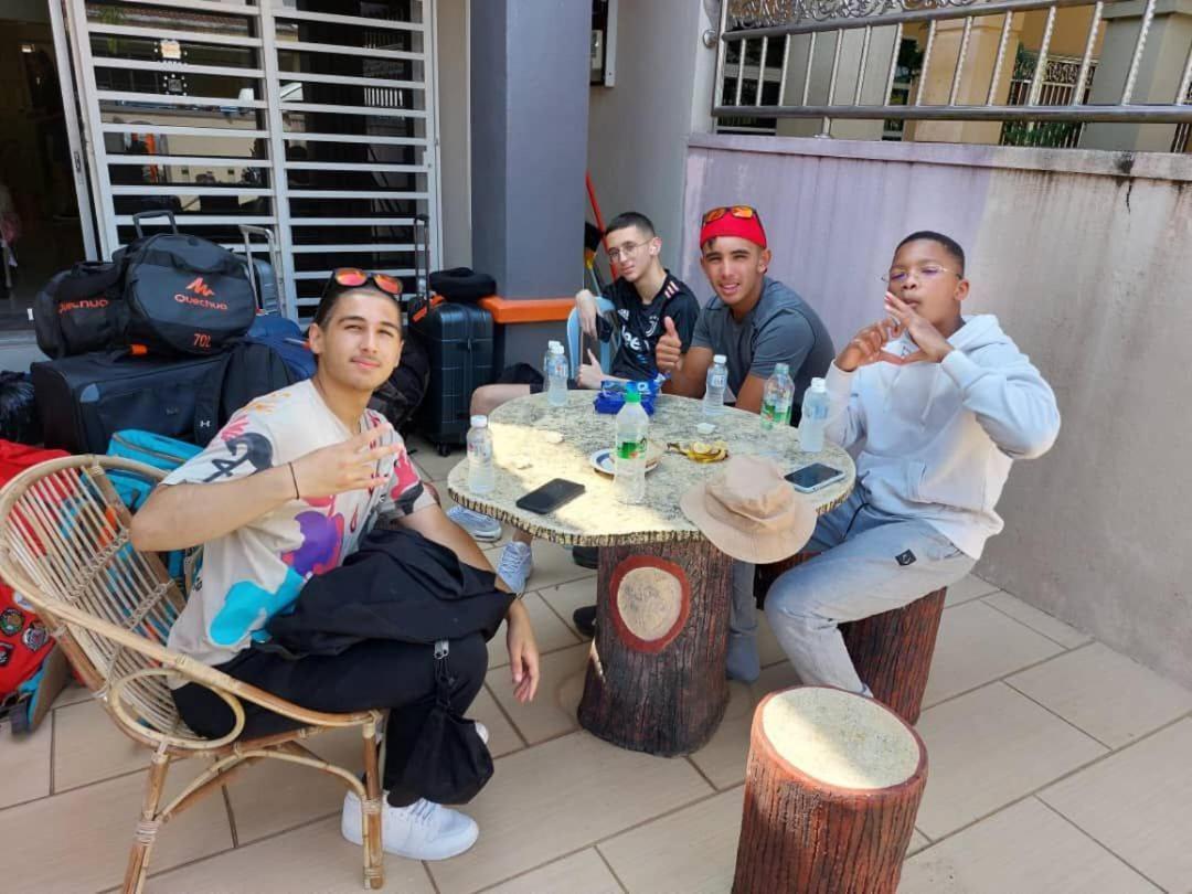 Greenleaf Angsana Homestay Jerantut Kültér fotó
