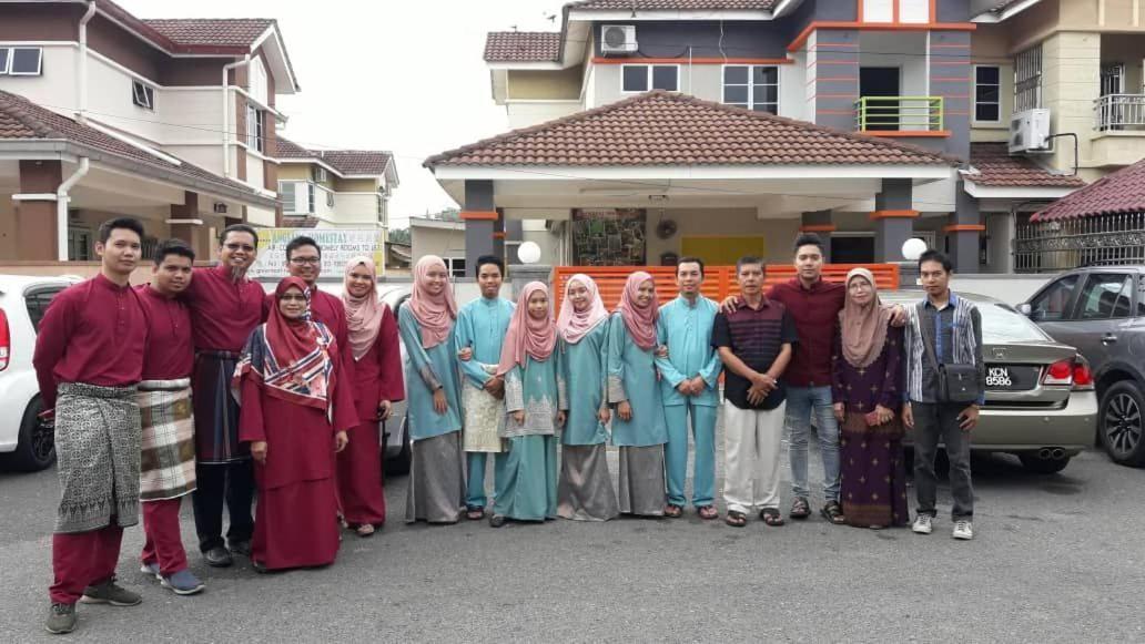 Greenleaf Angsana Homestay Jerantut Kültér fotó