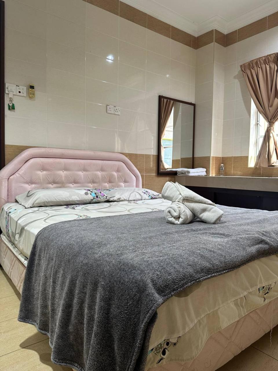Greenleaf Angsana Homestay Jerantut Kültér fotó