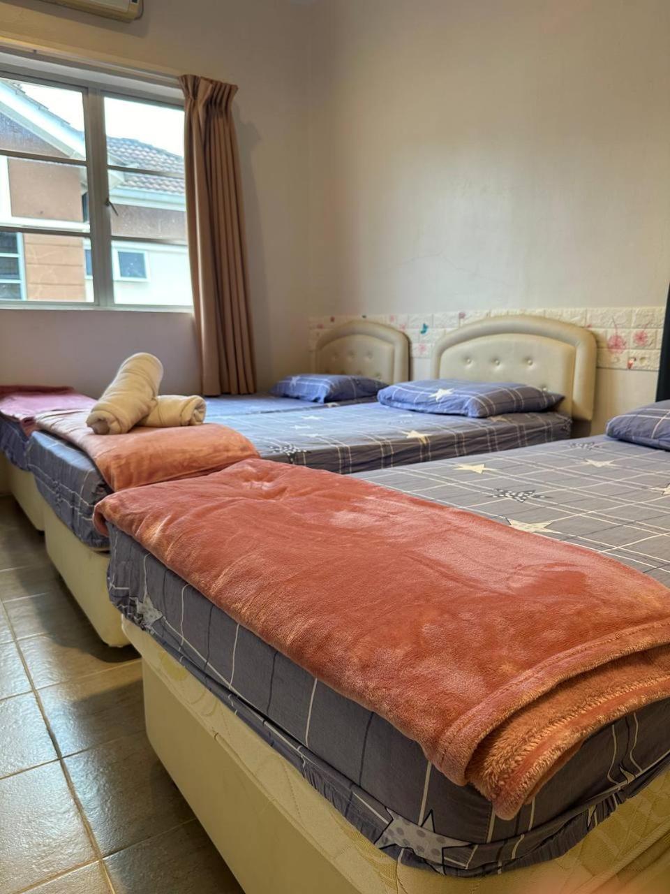 Greenleaf Angsana Homestay Jerantut Kültér fotó