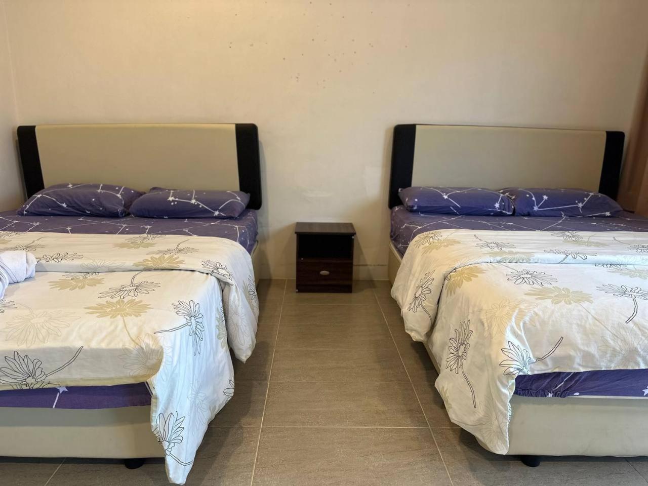 Greenleaf Angsana Homestay Jerantut Kültér fotó