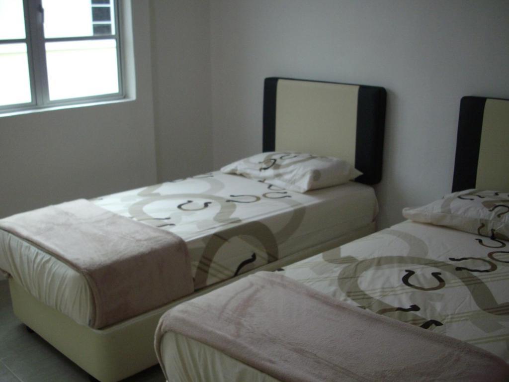 Greenleaf Angsana Homestay Jerantut Kültér fotó